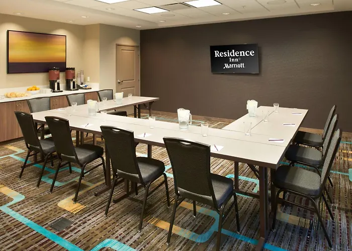Residence Inn By Marriott Chicago Bolingbrook
